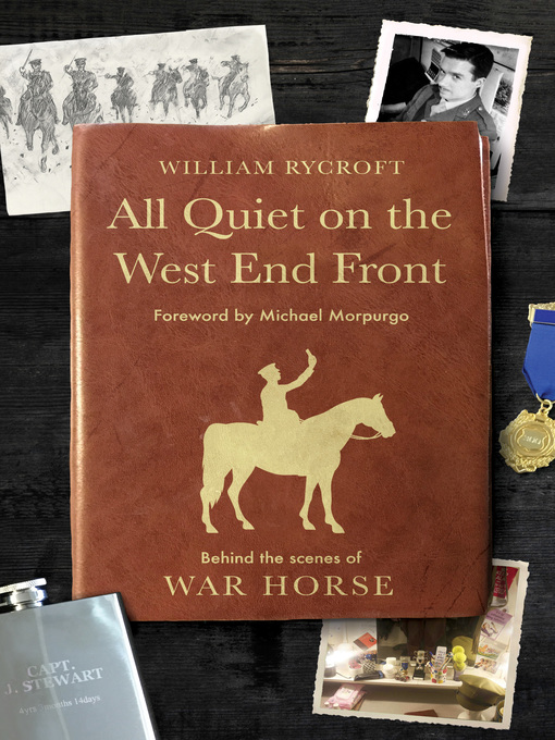 Title details for All Quiet on the West End Front by William Rycroft - Available